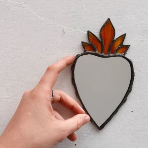 Specchio cuore sacro